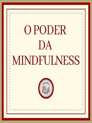 cover image of O Poder da MINDFULNESS